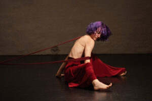 HOMA by Coralie Bénard. (C) Franzi Kreis